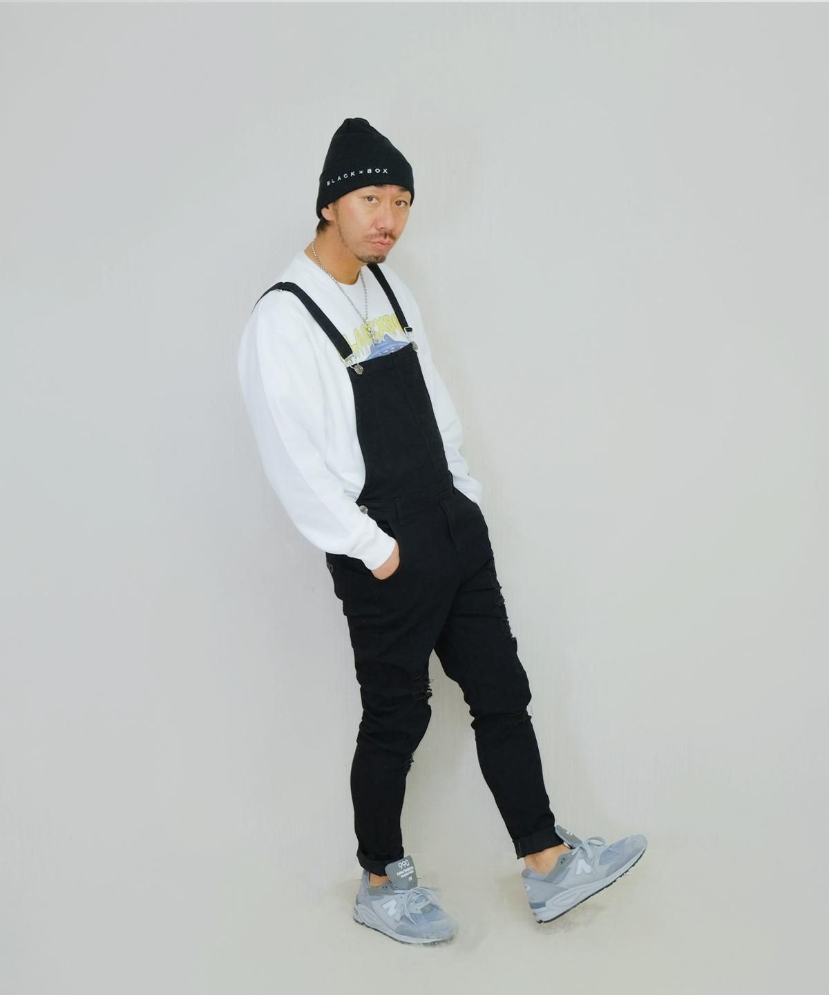 山猿BLACK×BOX 【11月12日20:00発売開始】 BLACK×BOX Vintage