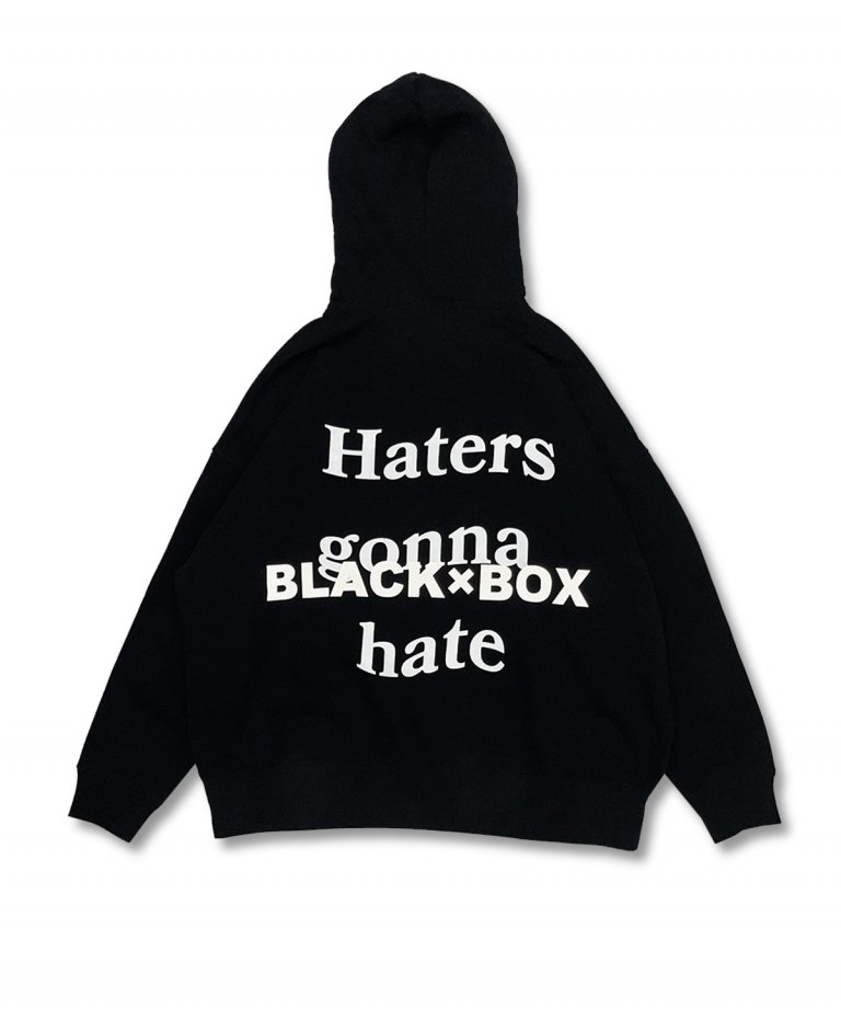 <img class='new_mark_img1' src='https://img.shop-pro.jp/img/new/icons14.gif' style='border:none;display:inline;margin:0px;padding:0px;width:auto;' />BLACK×BOX Reflector Hoodie.BLK