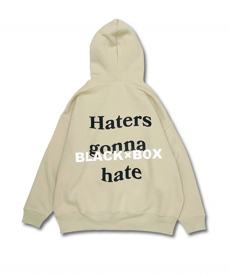 <img class='new_mark_img1' src='https://img.shop-pro.jp/img/new/icons14.gif' style='border:none;display:inline;margin:0px;padding:0px;width:auto;' />BLACK×BOX Reflector Hoodie.BEG