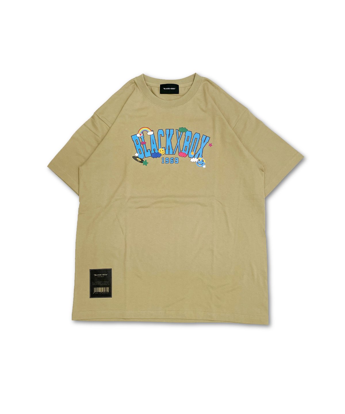 Supreme - シュプリーム 21SS Chalk Box Logo Tee カウズチョーク