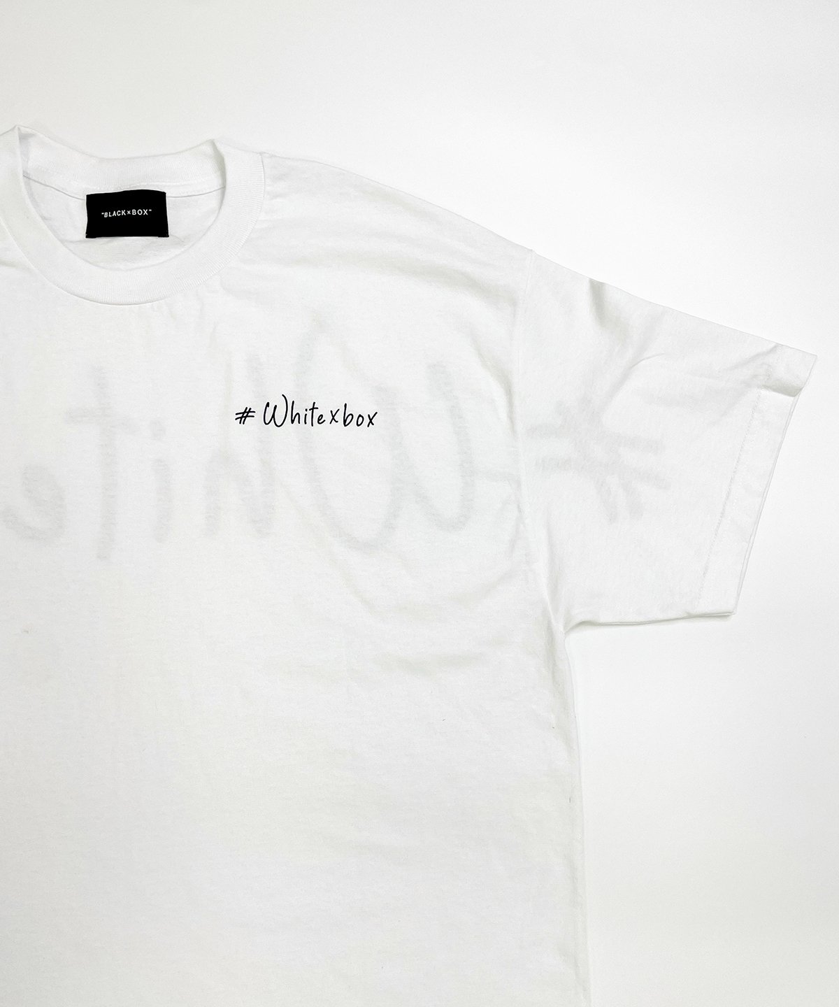 貴重 X-LARGE × BLACK SHEEP コラボ Tシャツ ボックスロゴ