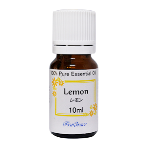 レモン<br><span style="font-size:small;">Lemon Oil</span>