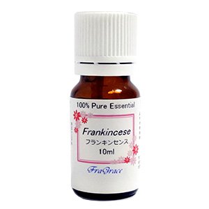 フランキンセンス<span style="font-size:small;">（オリバナム、乳香）<br>Frankincense Oil</span>