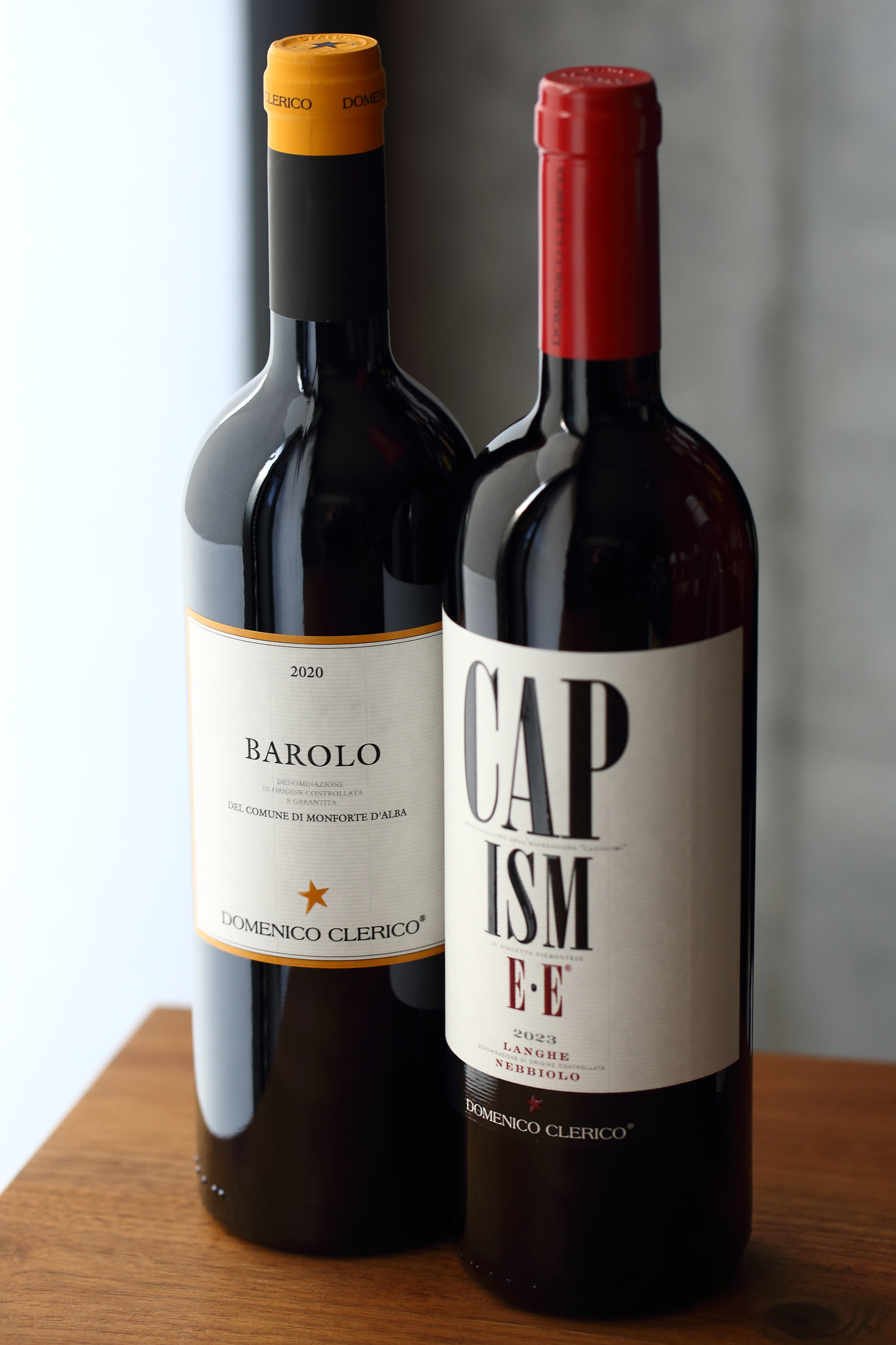 ドメニコクレリコのバローロモンフォルテ