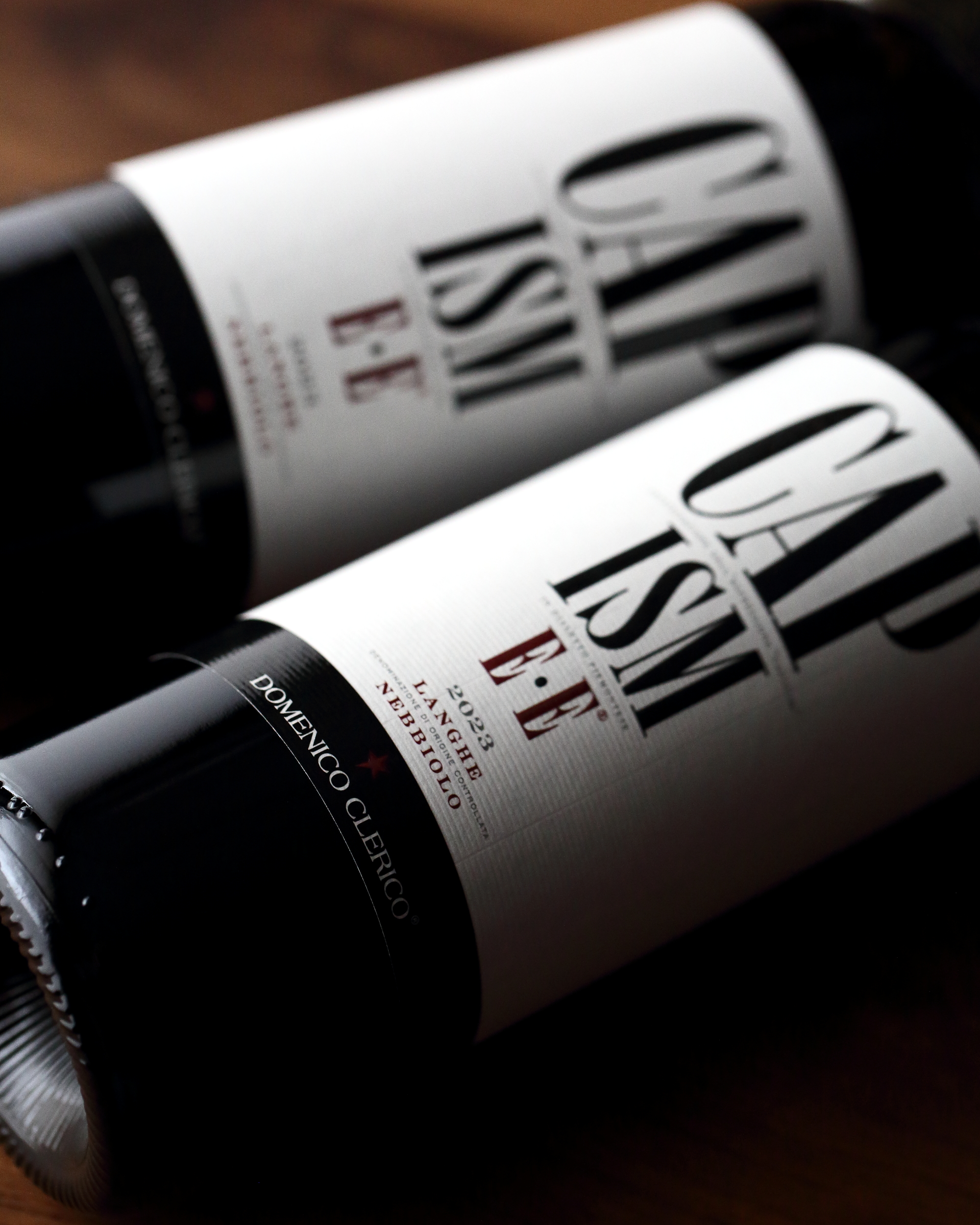 ドメニコクレリコのランゲネッビオーロカビズメエ