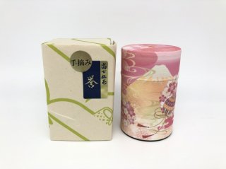 煎　茶　「誉」　100ｇ缶