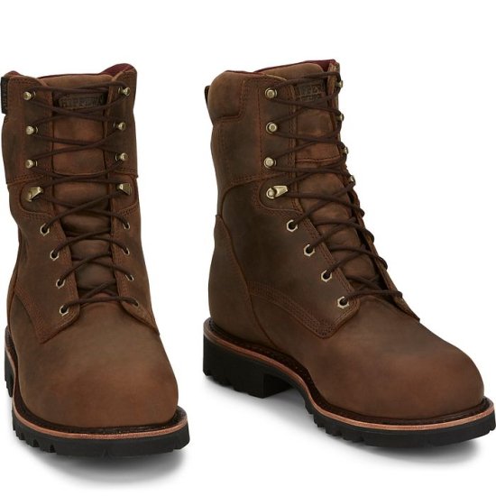 チペワ ワークブーツ 59330/CHIPPEWA BOOTS 専門店 BOOTS WORLD