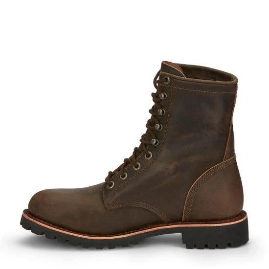 チペワ　ブーツ　ヴィンテージ　ワークブーツ チペワ ワークブーツ NC2085 / CHIPPEWA BOOTS 専門店 BOOTS WORLD
