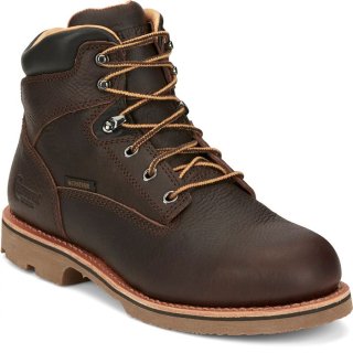 ڥ CHIPPEWA 72125 COLVILLE 6 WATERPROOF INSULATED LACE UP