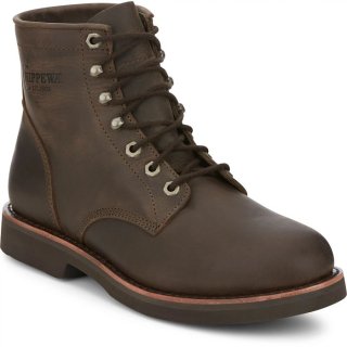 CHIPPEWA ڥ NC2065 CLASSIC 2.0 6 LACE UP wood