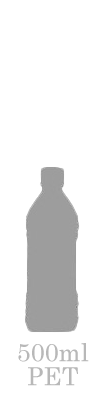 500ml PET