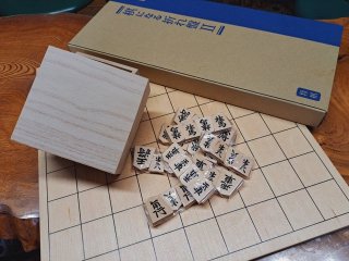 将棋駒の天童佐藤敬商店｜将棋セット