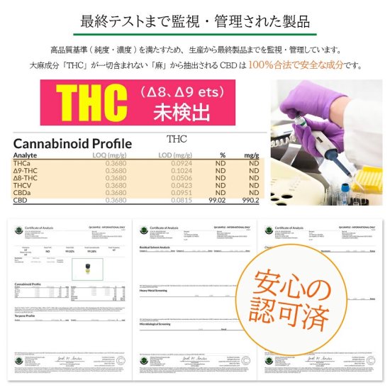 Leafy CBD アイソレート パウダー 100g 100000mg 粉末 粉 CBDパウダー 99％ 本体 高濃度 超高濃度 高純度 舌下吸収  睡眠や健康維持に - 虹の葉project