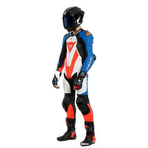 LAGUNA SECA 5 1PC LEATHER SUIT PERF. 88E - Dainese Nagoya Online Store