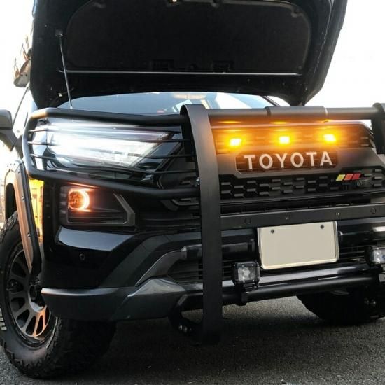 r*y様 RAV4 50系用の4連LEDフォグランプ 楽天市場】トヨタ RAV4 50 系 フォグランプ 純正LED フォグ