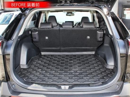 RAV4 50系 PHV トノカバー ロールシェード プライバシー保護 ラゲッジ