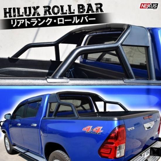 HILUX GUN-125 GRスポーツバー - 外装、エアロパーツ