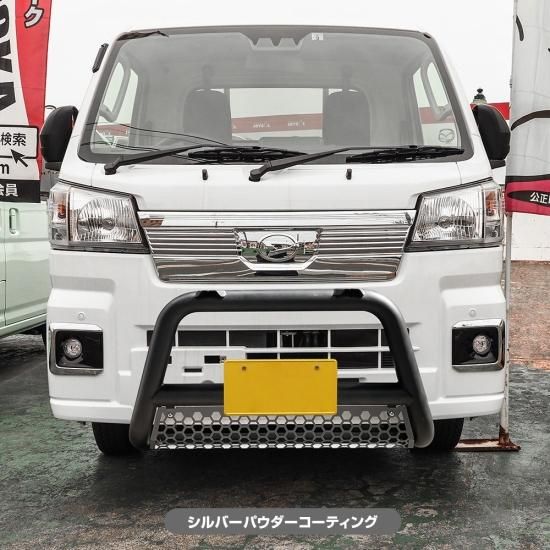 ハイゼットトラック ハイゼットジャンボ S500P S510P ブルバー