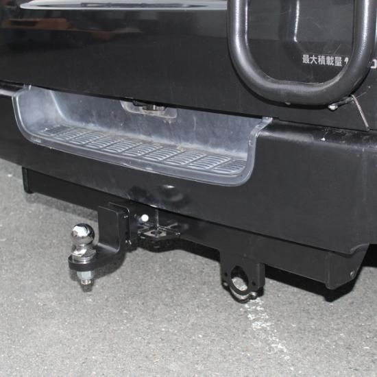 ハイエース 200系 標準ボディ ヒッチメンバー 牽引能力1000kg