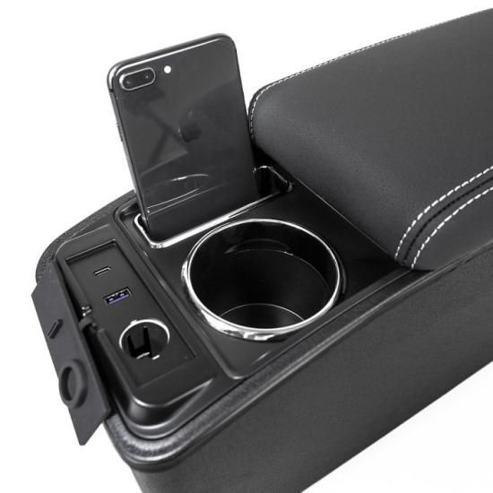 アクア MXPK コンソールボックス TOYOTA 新型アクア MXPK 10系 】アームレストコンソールボックス