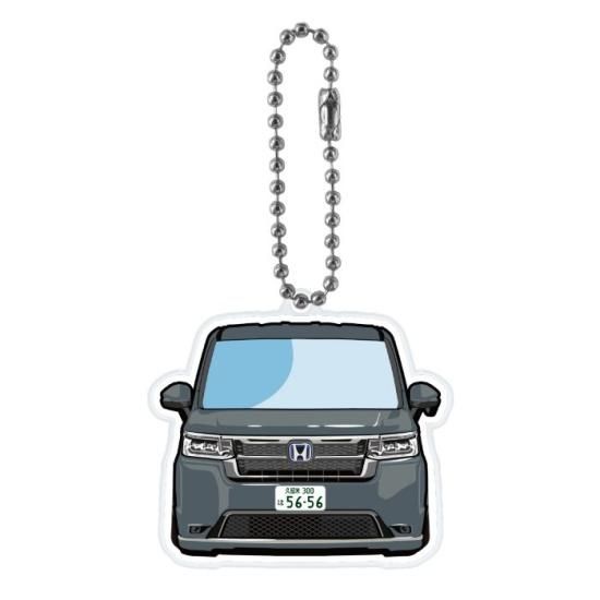 HAPPY99 スプラッターデザイン キーホルダー HAPPY99 スプラッターデザイン キーホルダー ハッピー99