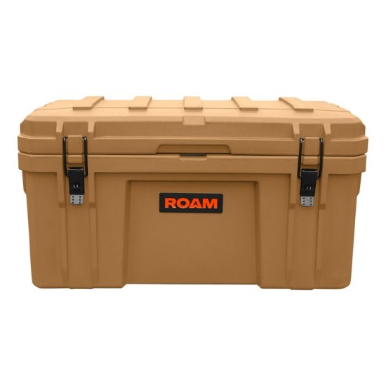 正規品 ROAM ラゲットケース 82L RUGGED CASE ロームアドベンチャー ラゲッジボックス ラゲッジケース 収納ケース アウトドアボックス  選べる4色 宅配 - ネクサスジャパン