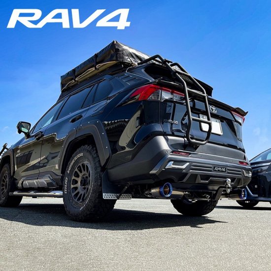 RAV4 50系 PHV ヒッチメンバー ヒッチボール 牽引フック ヒッチキャリア ヒッチマウント 2インチ角 トレーラー 牽引 ジェットスキー  オフロード カスタム 福山 - ネクサスジャパン