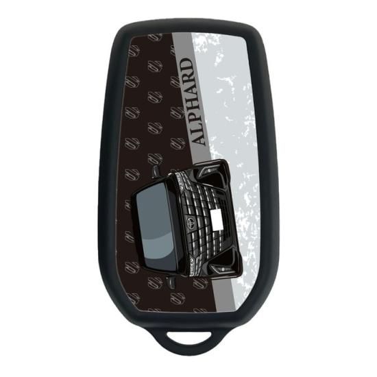 【新品】TOYOTA 40系アルファードハイブリッド　純正スマートキー 新品未使用2個☆トヨタ 40アルファード 純正スマートキー - メルカリ