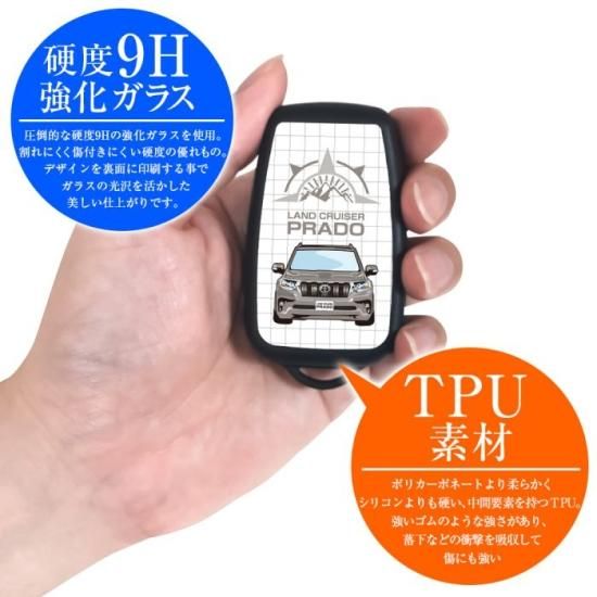 トヨタ純正スマートキー プラドまとめ売り Amazon | トヨタ自動車 (TOYOTA)トヨタ純正 150系