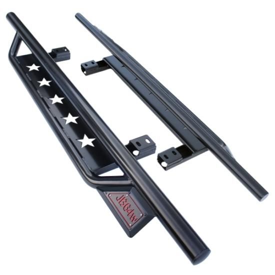 ジムニー JB64W ジムニーシエラ JB74W パーツ ランニングボード サイド