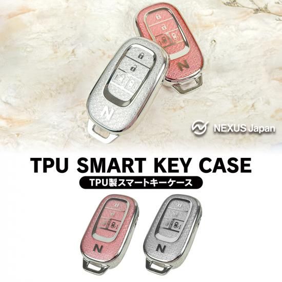 ホンダ 純正スマートキー N-BOX JF5 JF6 3ボタン N-BOX JOY JF5 JF6：純正 エンジンスタートボタン付Honda