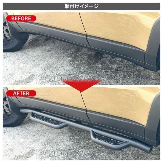 ランドクルーザー プラド J250 LC250 2024 2025 対応 固定ドア