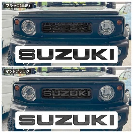 ジムニー JB64W シエラ JB74W ノマド JC74W フロントグリル