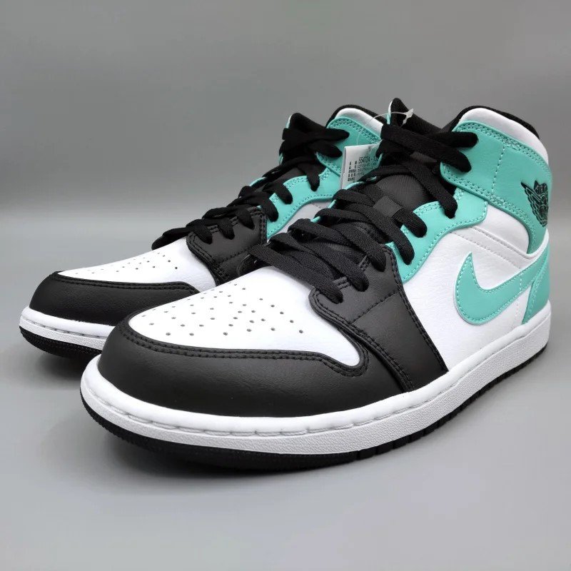 AIR JORDAN 1 MID,554724-132 28.5cm ۥ磻/ȥԥĥ/֥å  1 snisellya