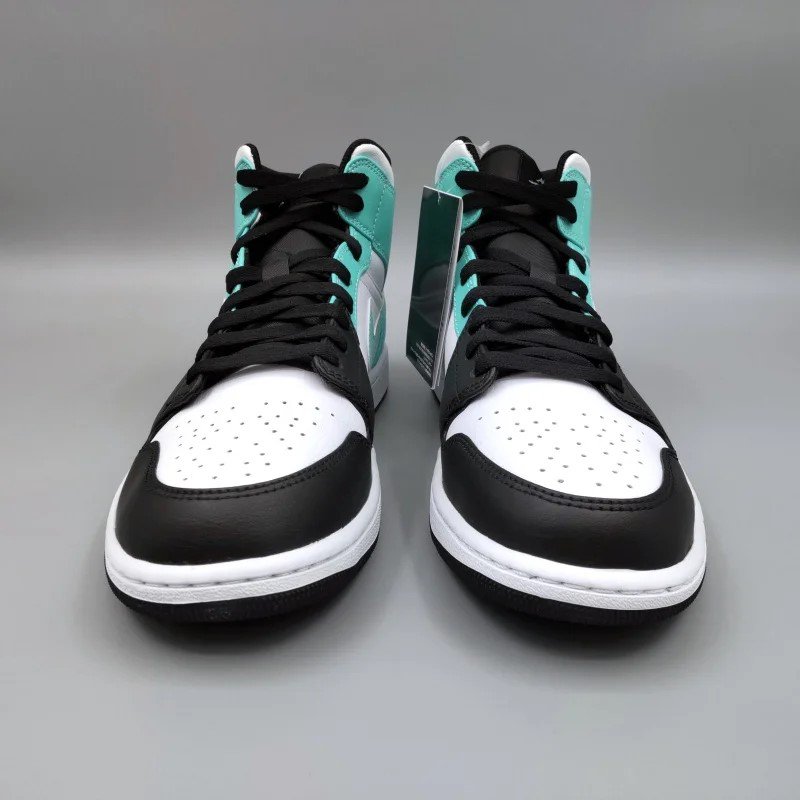 AIR JORDAN 1 MID,554724-132 28.5cm ۥ磻/ȥԥĥ/֥å  7 snisellya