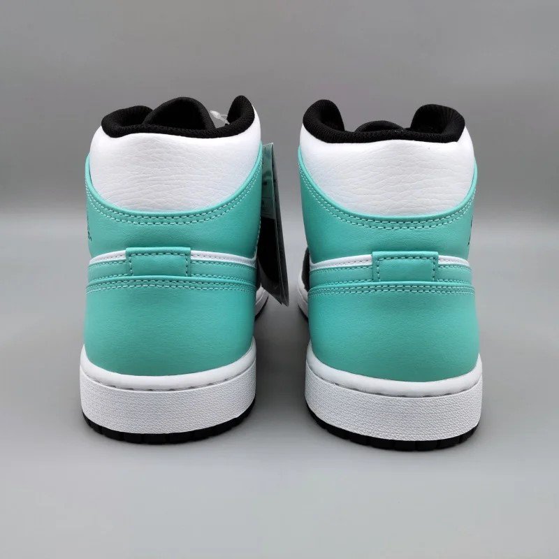 AIR JORDAN 1 MID,554724-132 28.5cm ۥ磻/ȥԥĥ/֥å  9 snisellya