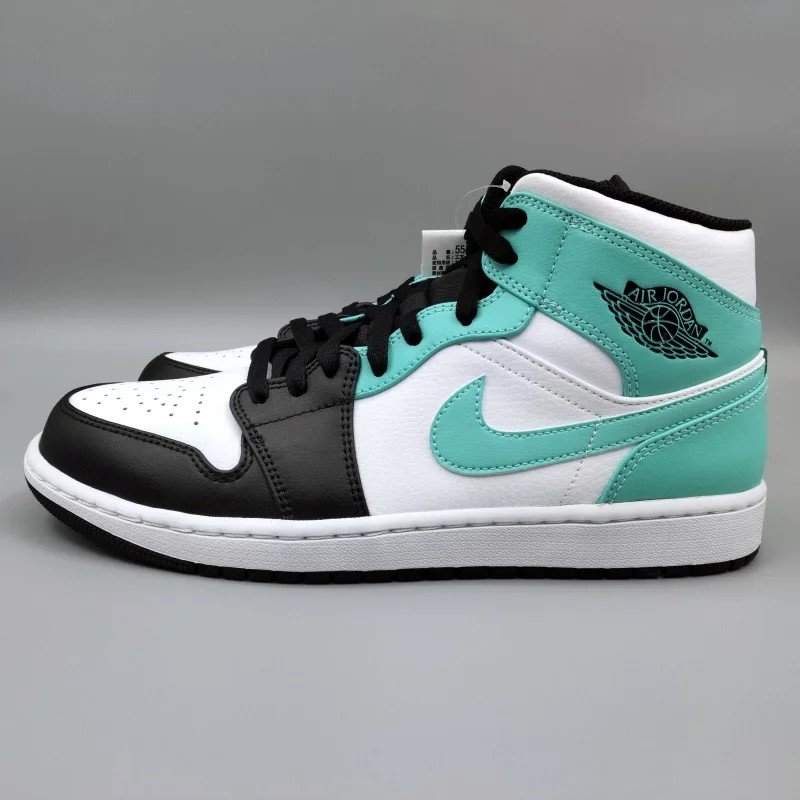 AIR JORDAN 1 MID,554724-132 28.5cm ۥ磻/ȥԥĥ/֥å  3 snisellya