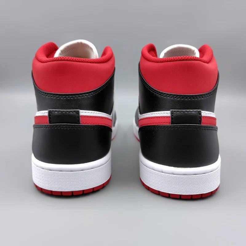 AIR JORDAN 1 MID 554724-122 28.5cm ۥ磻/å/֥å  9 snisellya