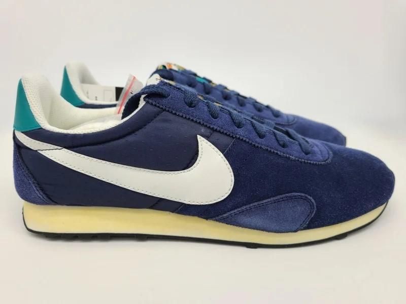 NIKE PRE MONTREAL RACER(ʥ ץ ȥꥪ 졼) 506192-400 29cm  ͥӡ/ۥ磻 4 snisellya