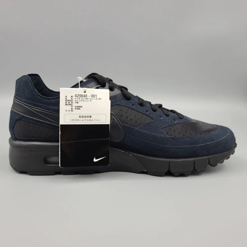 NIKE AIR BW GEN 2 HM 429848-001 28.5cm ֥å/֥å  11 snisellya