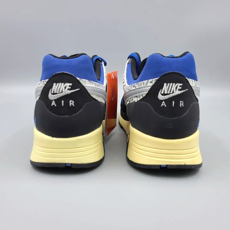 NIKE AIR STABBxMITA SNEAKERS 313717-401 28cm/28.5cm ֥롼/С/֥å  9 snisellya