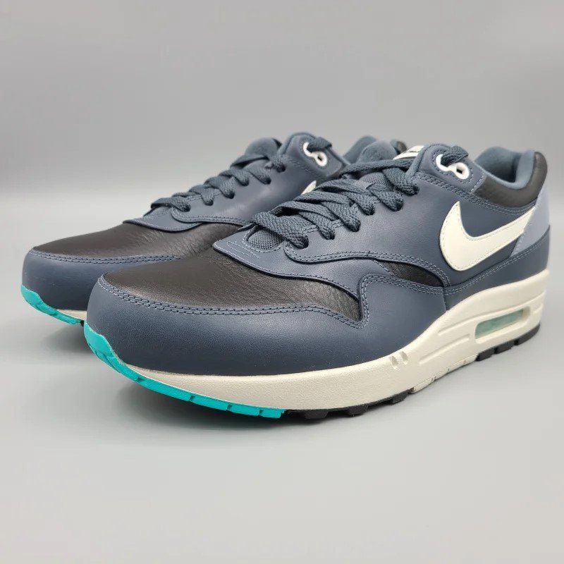 NIKE AIR MAX 1 LTR 654466-002 28.5cm ֥å/졼  1 snisellya