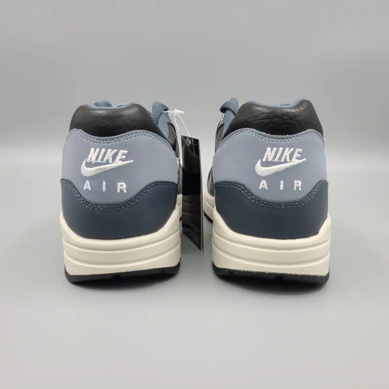 NIKE AIR MAX 1 LTR 654466-002 28.5cm ֥å/졼  9 snisellya