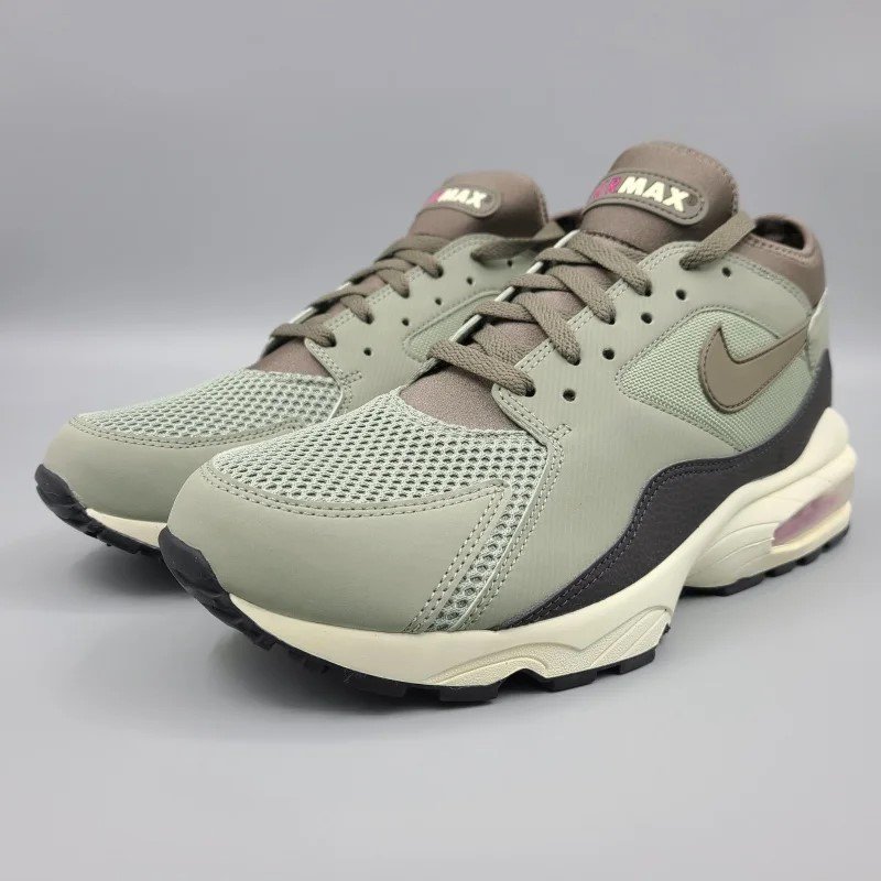 Nike air max 93 gris online