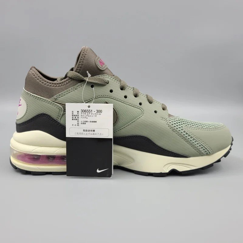 NIKE AIR MAX 93 306551-300 28.5cm 饤ȥ꡼  11 snisellya