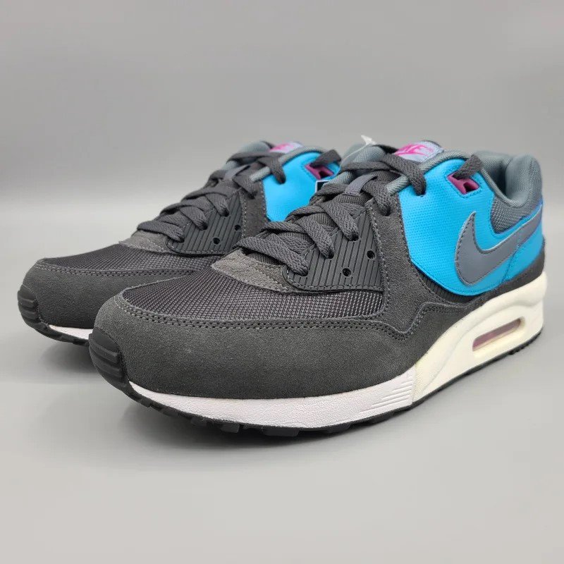 NIKE AIR MAX LIGHT ESSENTIAL,631722-014,灰/青|snisellya