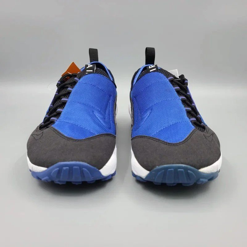 NIKE AIR FOOTSCAPE 311378-002 青/灰/黒スニセルヤ