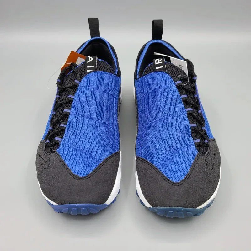 NIKE AIR FOOTSCAPE 311378-002 青/灰/黒スニセルヤ