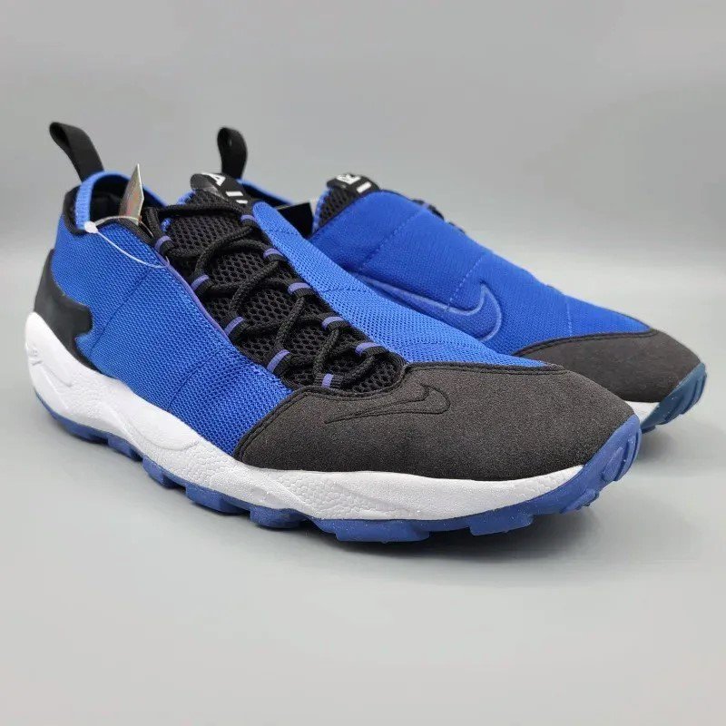 NIKE AIR FOOTSCAPE 311378-002 青/灰/黒 snisellya
