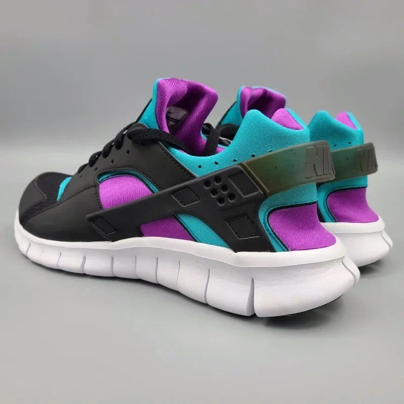 NIKE HUARACHE FREE RUN 510801-036 28.5cm ֥å/ѡץ/֥롼  5 snisellya